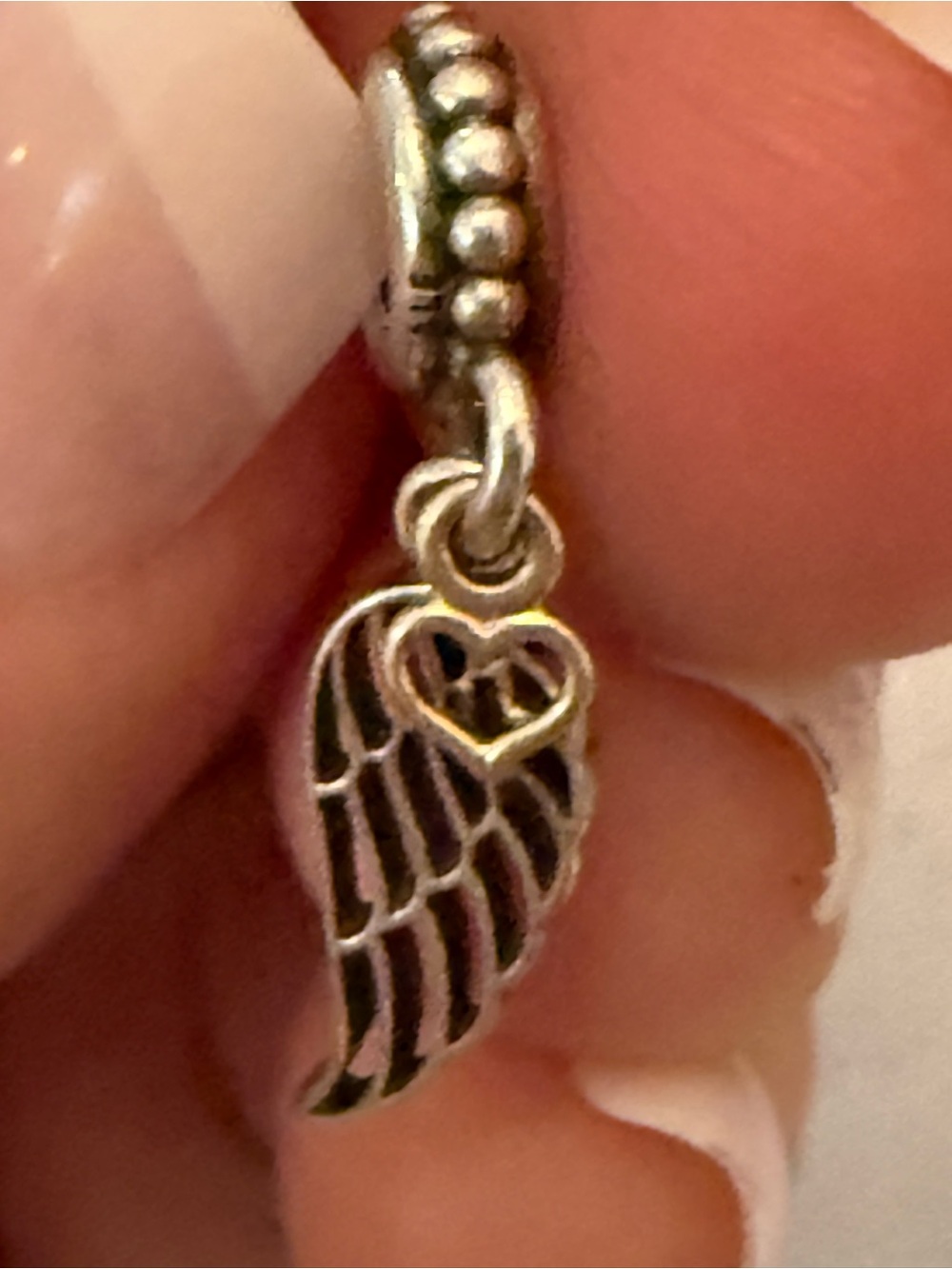 Pandora 4 retired charms - Picture 6 of 9
